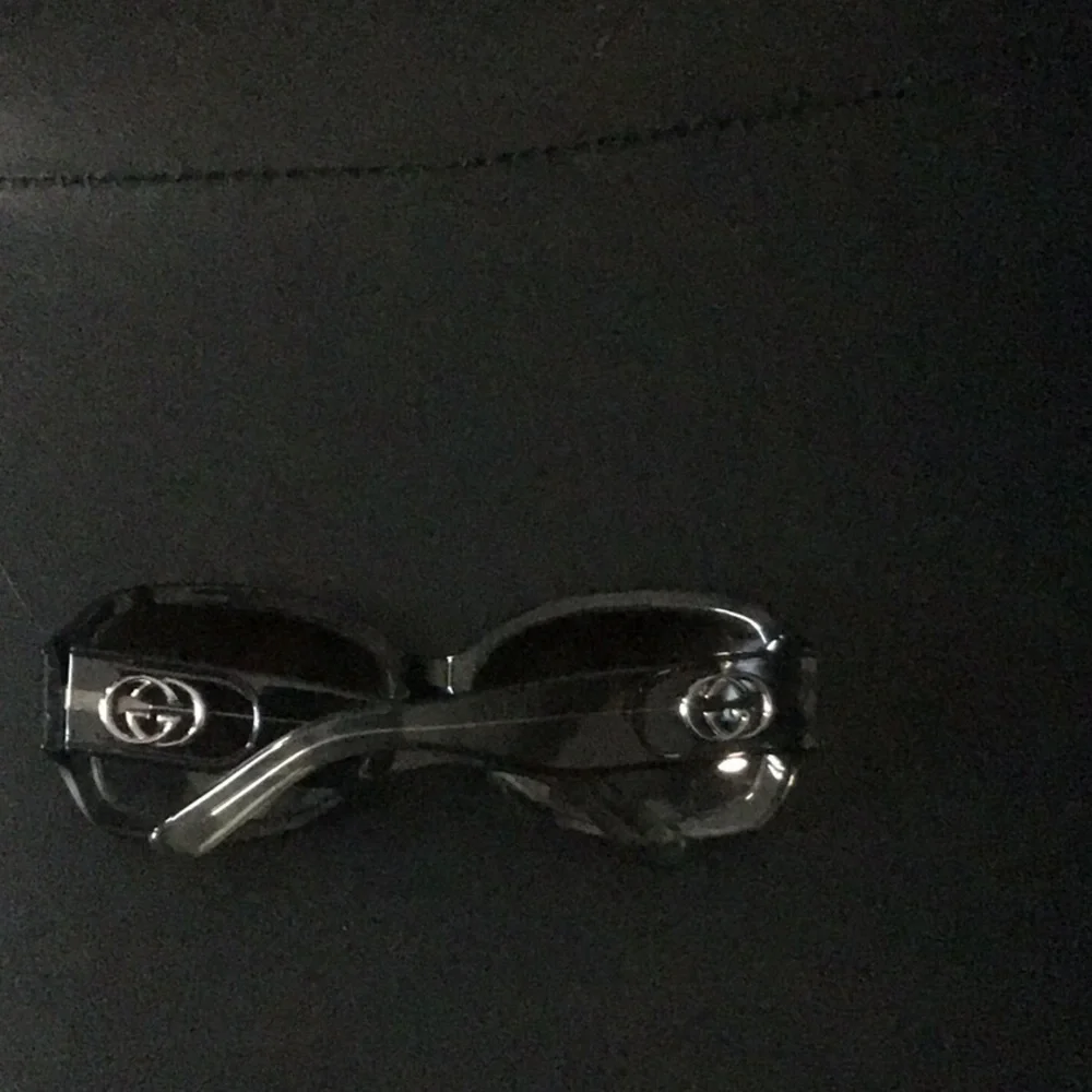 Gucci Ladies Sunglasses As Is Scratches On Lenses  Added Case -As Is - Picture 8 of 10